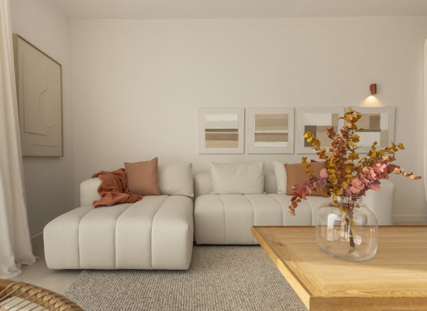 Nieuwbouw Woningen - Villa - Murcia