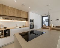 Nieuwbouw Woningen - Villa - Murcia