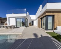Nieuwbouw Woningen - Villa - Murcia