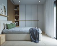 Nieuwbouw Woningen - Villa - Murcia