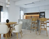 Nieuwbouw Woningen - Villa - Murcia
