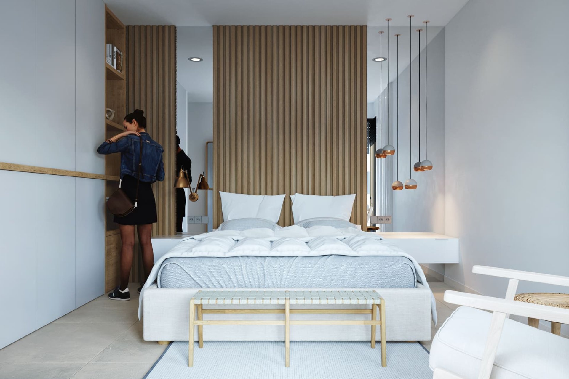 Nieuwbouw Woningen - Villa - Murcia