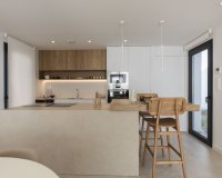 Nieuwbouw Woningen - Villa - Murcia