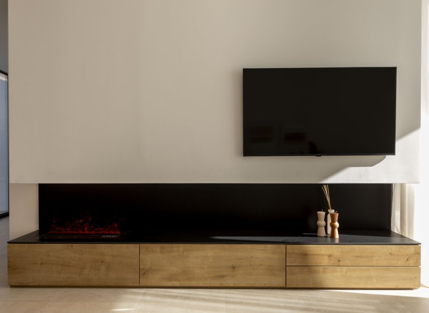 Nieuwbouw Woningen - Villa - Murcia