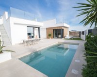 Nieuwbouw Woningen - Villa - Murcia