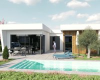 Nieuwbouw Woningen - Villa - Murcia