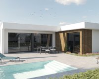 Nieuwbouw Woningen - Villa - Murcia