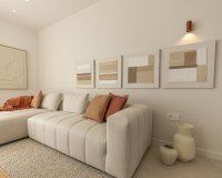 Nieuwbouw Woningen - Villa - Murcia