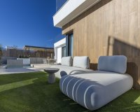 Nieuwbouw Woningen - Villa - Murcia