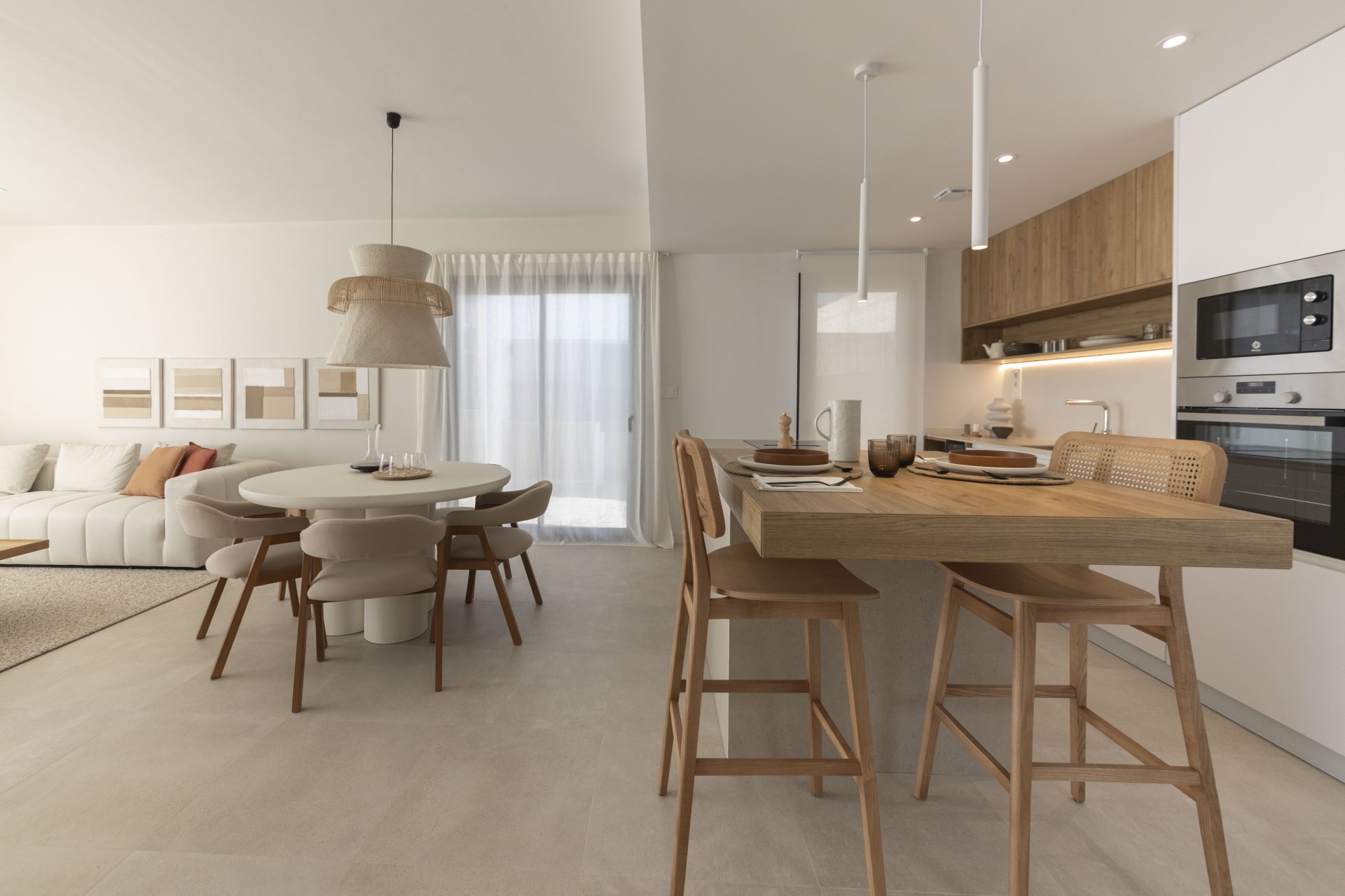 Nieuwbouw Woningen - Villa - Murcia