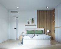 Nieuwbouw Woningen - Villa - Murcia