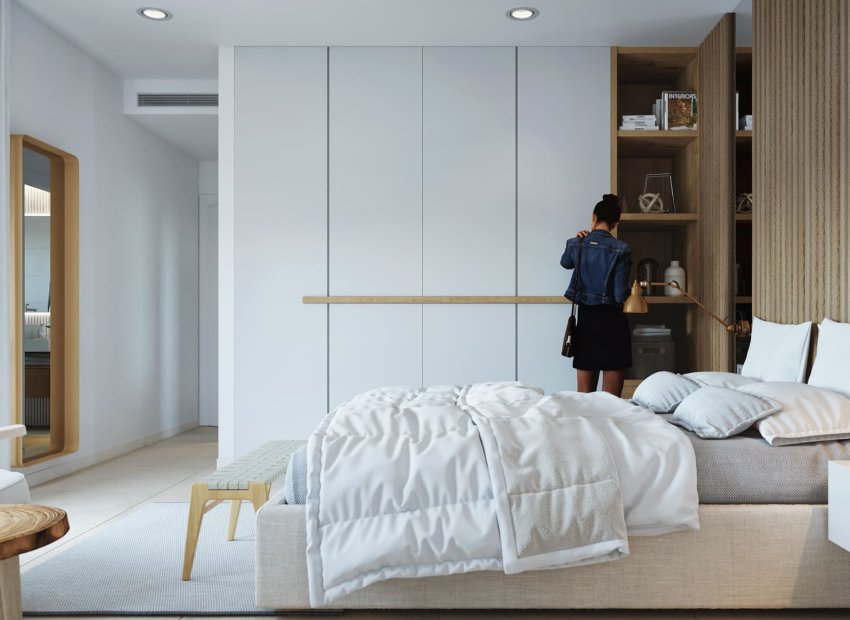 Nieuwbouw Woningen - Villa - Murcia