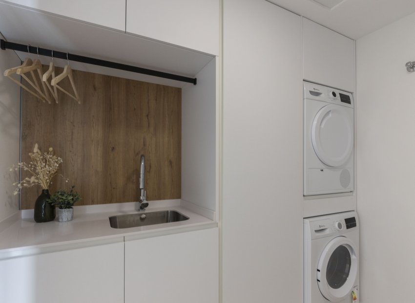 Nieuwbouw Woningen - Villa - Murcia