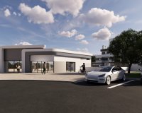 Nieuwbouw Woningen - Villa - Mutxamel