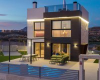 Nieuwbouw Woningen - Villa - Mutxamel