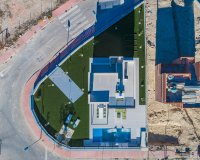 Nieuwbouw Woningen - Villa - Mutxamel