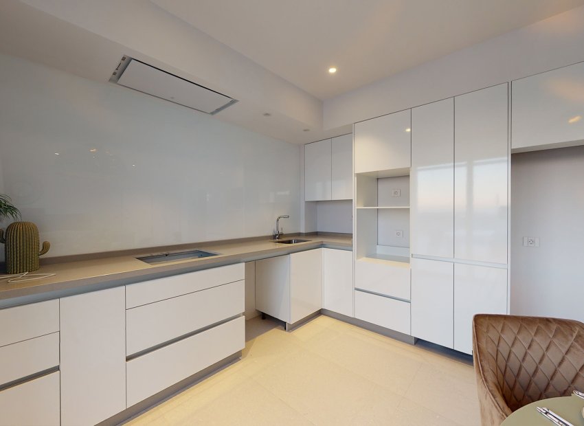 Nieuwbouw Woningen - Villa - Mutxamel