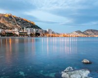 Nieuwbouw Woningen - Villa - Mutxamel