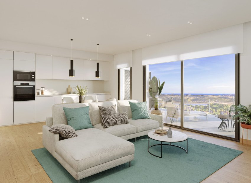 Nieuwbouw Woningen - Villa - Mutxamel