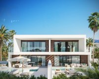 Nieuwbouw Woningen - Villa - Nerja