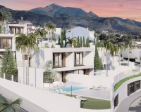 Nieuwbouw Woningen - Villa - Nerja