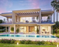 Nieuwbouw Woningen - Villa - Ojén