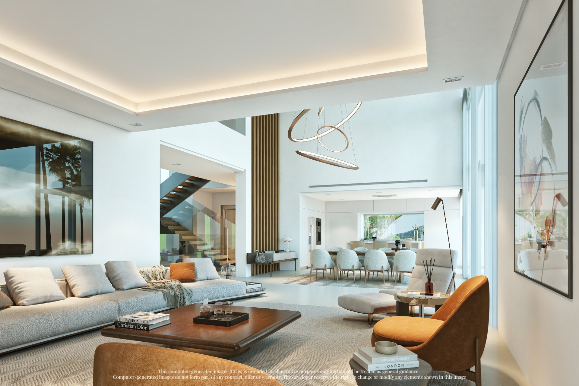 Nieuwbouw Woningen - Villa - Ojén