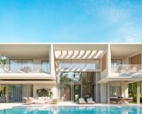 Nieuwbouw Woningen - Villa - Ojén