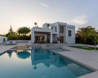 Nieuwbouw Woningen - Villa - Orihuela Costa