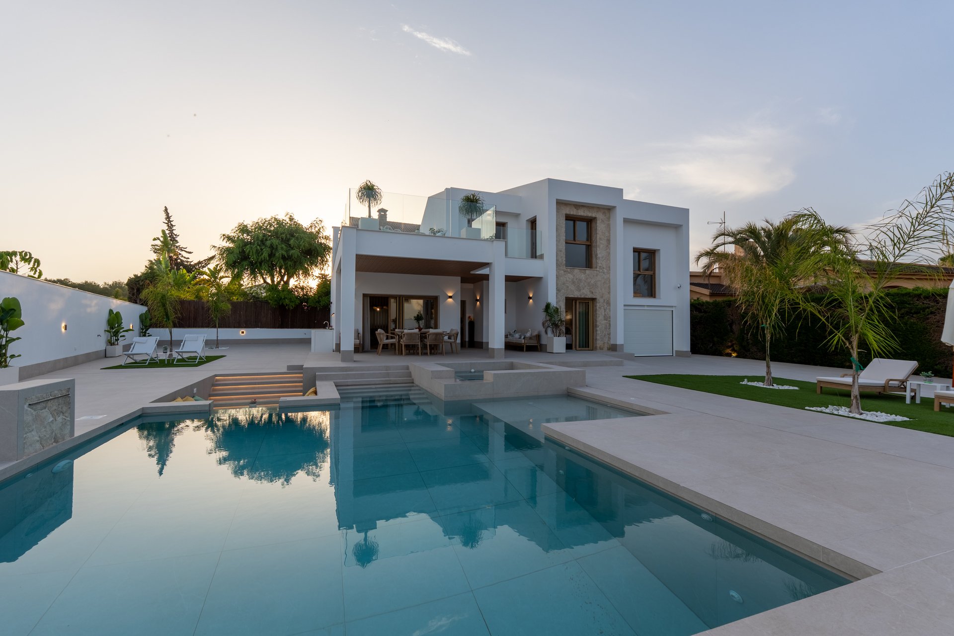 Nieuwbouw Woningen - Villa - Orihuela Costa
