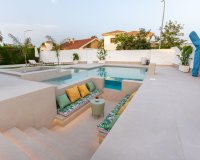 Nieuwbouw Woningen - Villa - Orihuela Costa