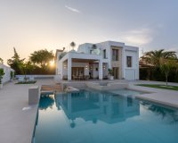 Nieuwbouw Woningen - Villa - Orihuela Costa