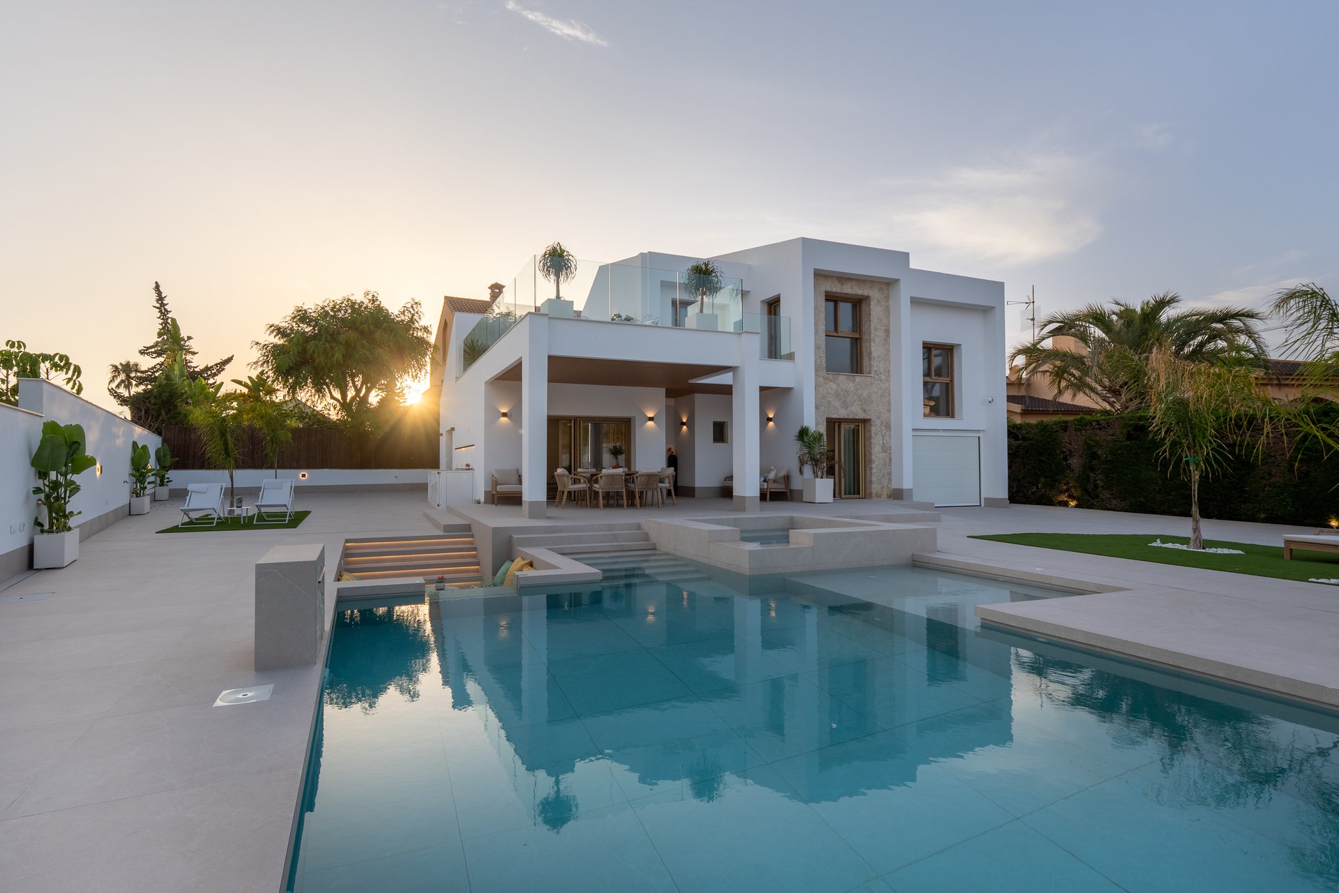 Nieuwbouw Woningen - Villa - Orihuela Costa