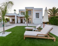 Nieuwbouw Woningen - Villa - Orihuela Costa