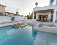 Nieuwbouw Woningen - Villa - Orihuela Costa