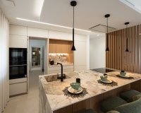 Nieuwbouw Woningen - Villa - Orihuela Costa