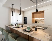 Nieuwbouw Woningen - Villa - Orihuela Costa