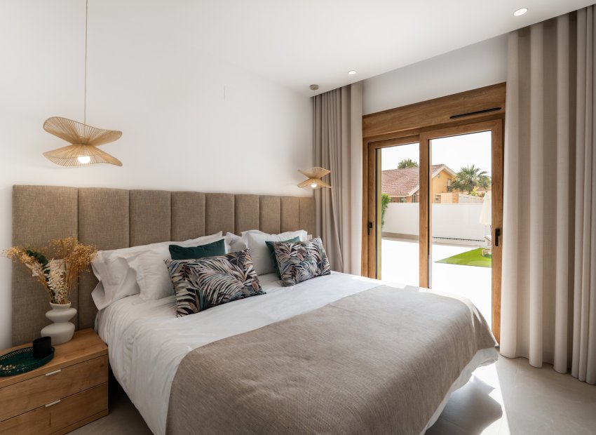 Nieuwbouw Woningen - Villa - Orihuela Costa