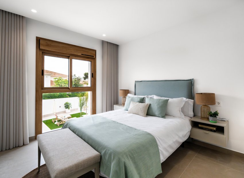 Nieuwbouw Woningen - Villa - Orihuela Costa