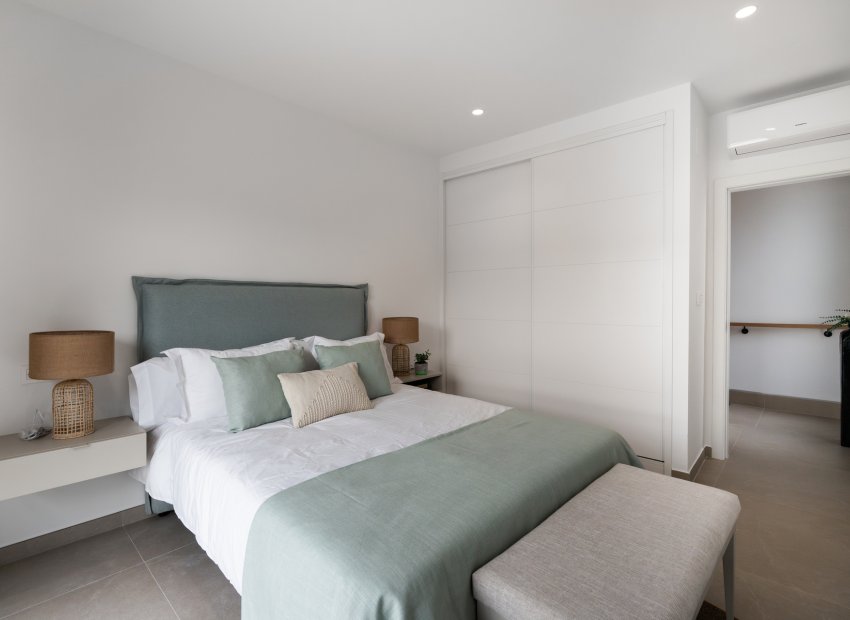 Nieuwbouw Woningen - Villa - Orihuela Costa