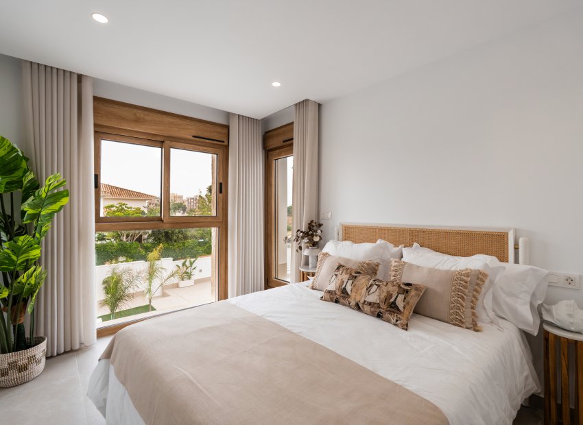 Nieuwbouw Woningen - Villa - Orihuela Costa