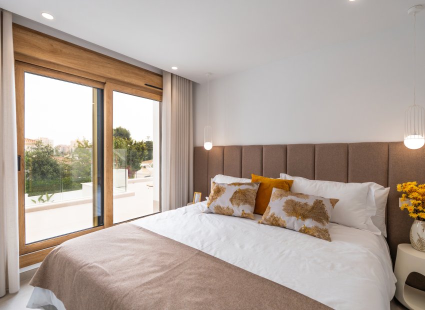 Nieuwbouw Woningen - Villa - Orihuela Costa
