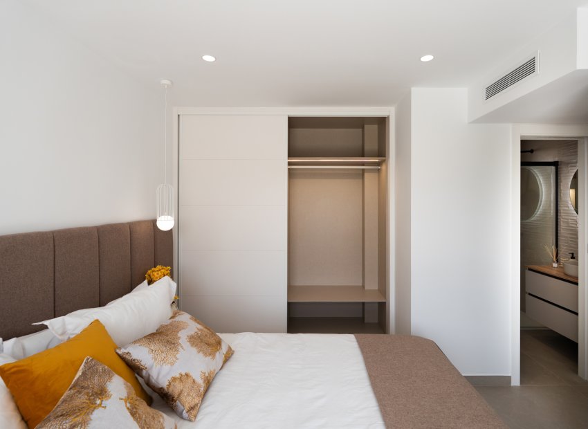 Nieuwbouw Woningen - Villa - Orihuela Costa