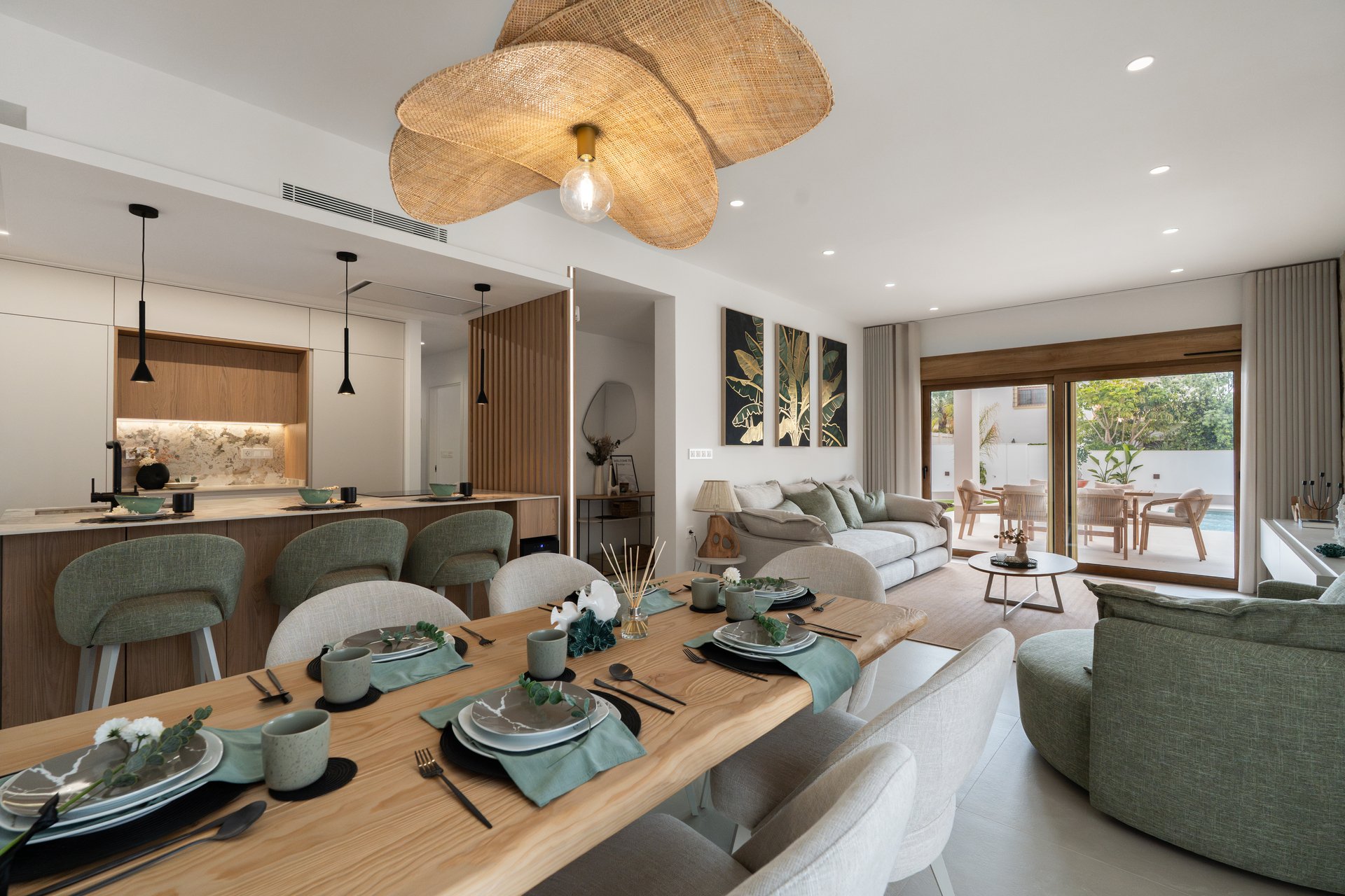 Nieuwbouw Woningen - Villa - Orihuela Costa