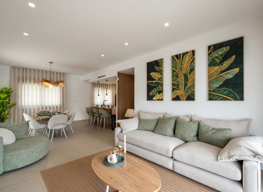 Nieuwbouw Woningen - Villa - Orihuela Costa