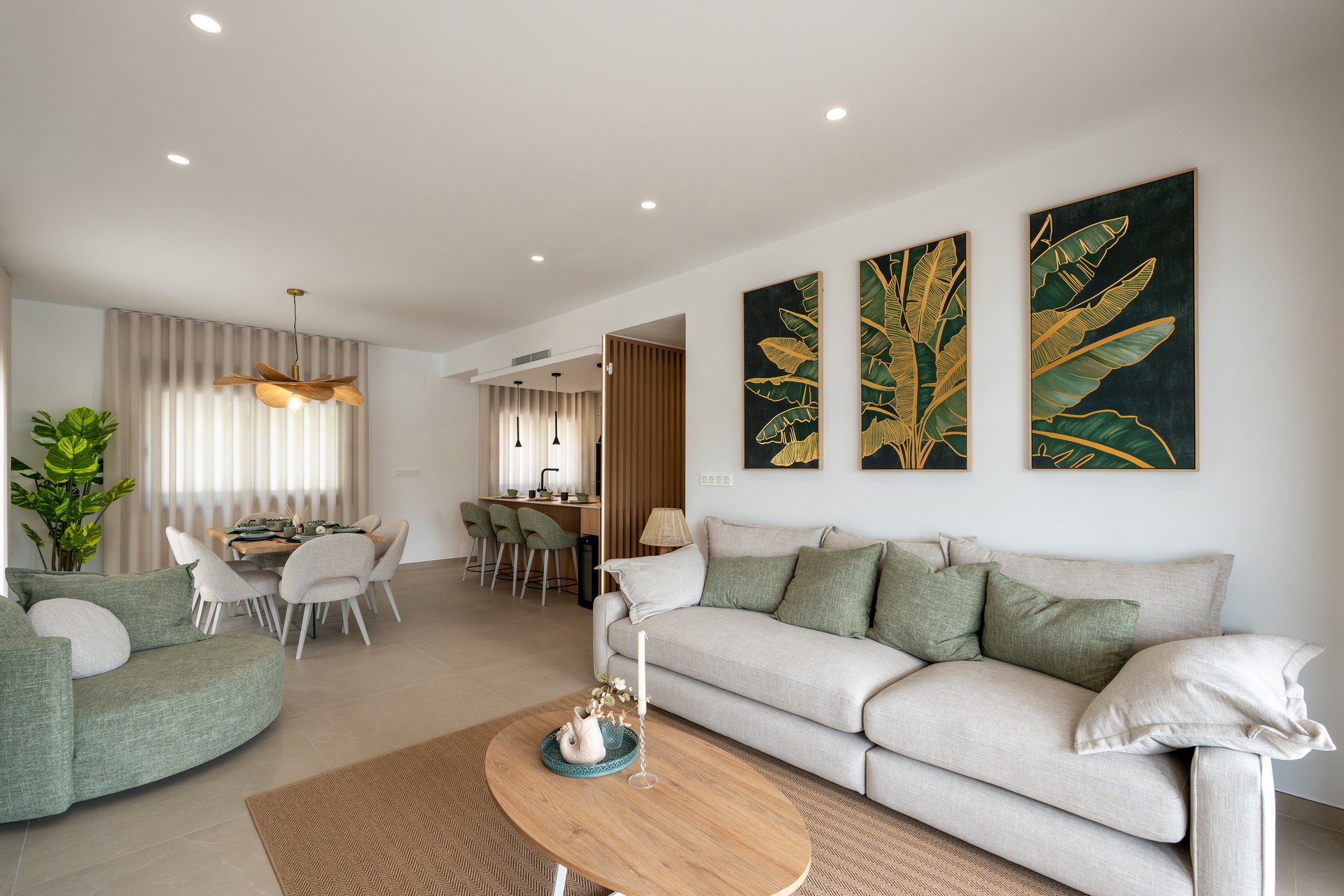 Nieuwbouw Woningen - Villa - Orihuela Costa