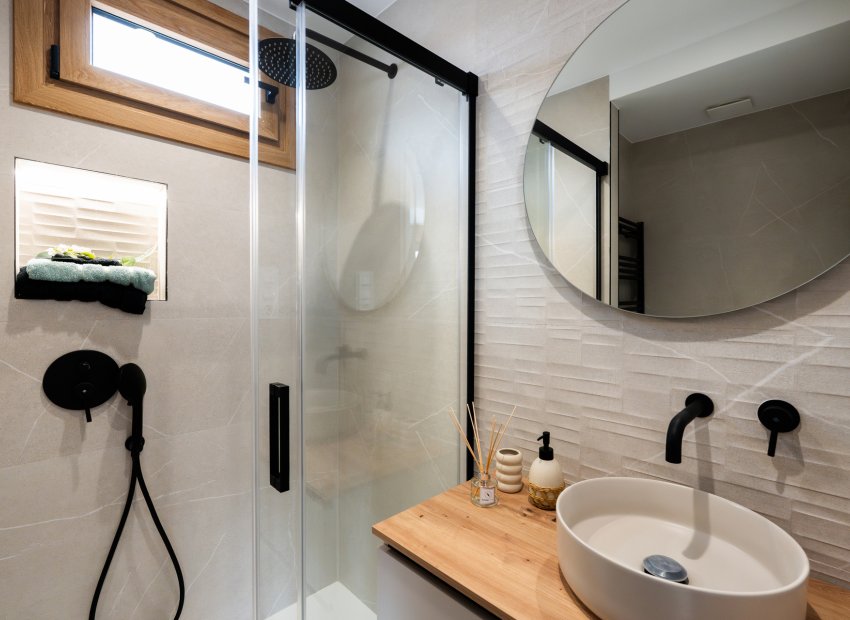 Nieuwbouw Woningen - Villa - Orihuela Costa