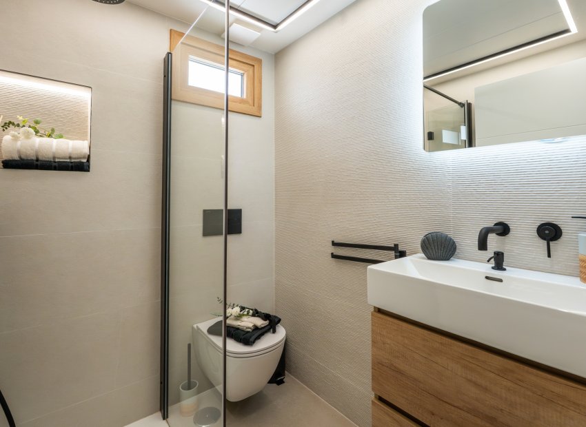 Nieuwbouw Woningen - Villa - Orihuela Costa