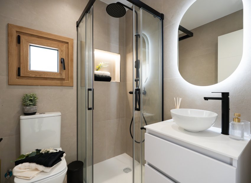 Nieuwbouw Woningen - Villa - Orihuela Costa