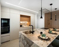 Nieuwbouw Woningen - Villa - Orihuela Costa